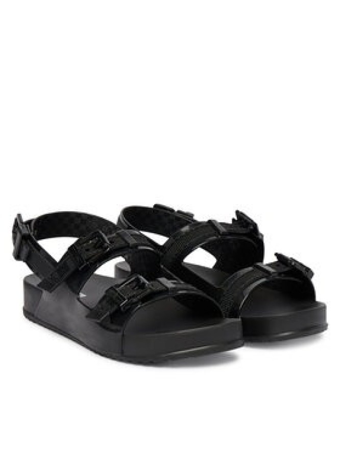 Melissa Sandały Melissa Cozy Sandal Ad 36895 Czarny