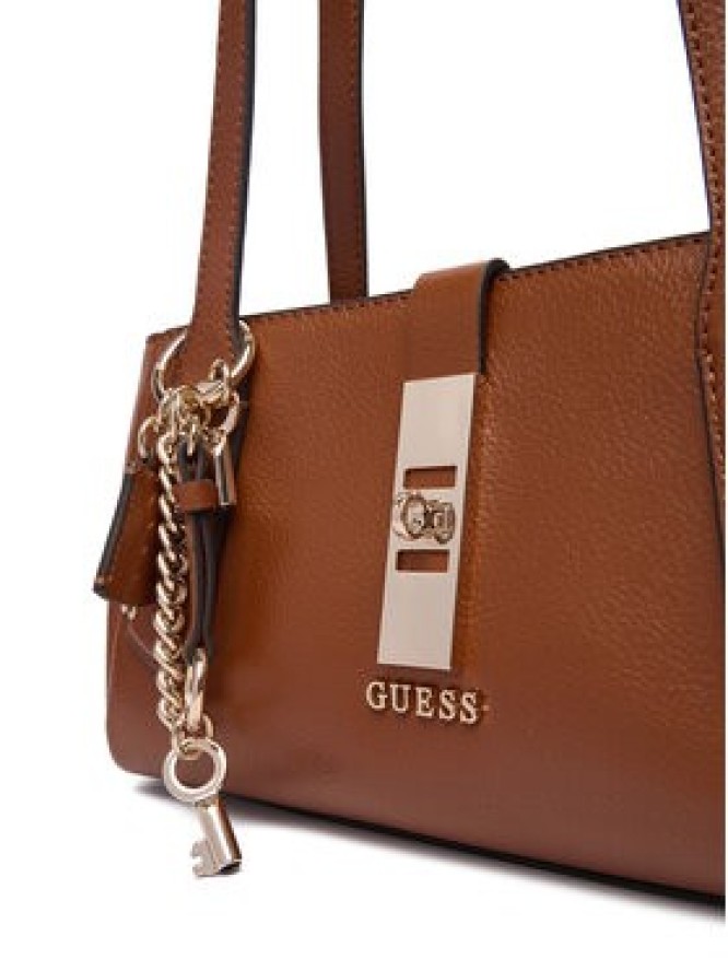 Guess Torebka Brooke HWBG98 97080 Brązowy
