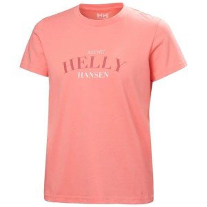 Koszulka damska Helly Hansen Cora Graphic 2.0