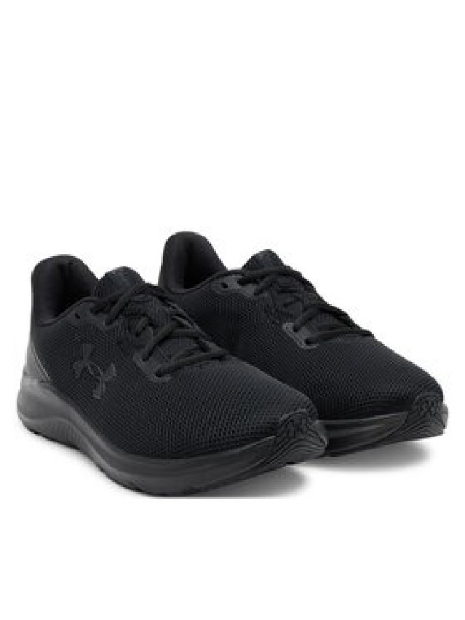Under Armour Buty do biegania Ua W Charged Pursuit 4 3028261 Czarny