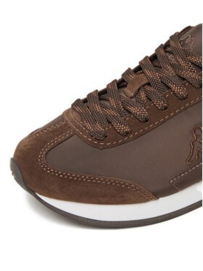 Kappa Sneakersy CEO-V5-10159 Brązowy