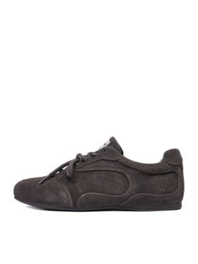 Guess Jeans Sneakersy EO-GSJ118 Szary