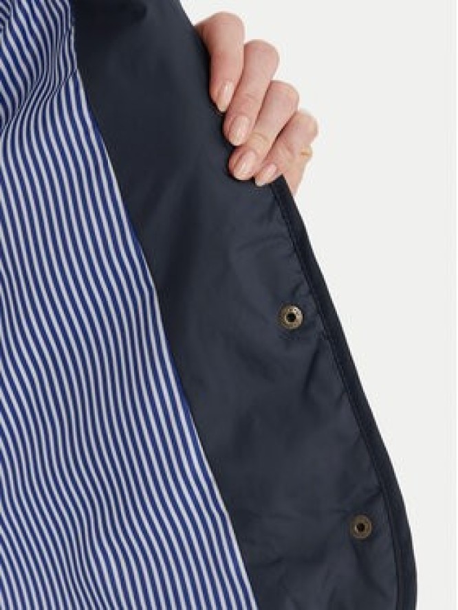 LAUREN RALPH LAUREN Kamizelka 297P10887001 Granatowy Regular Fit