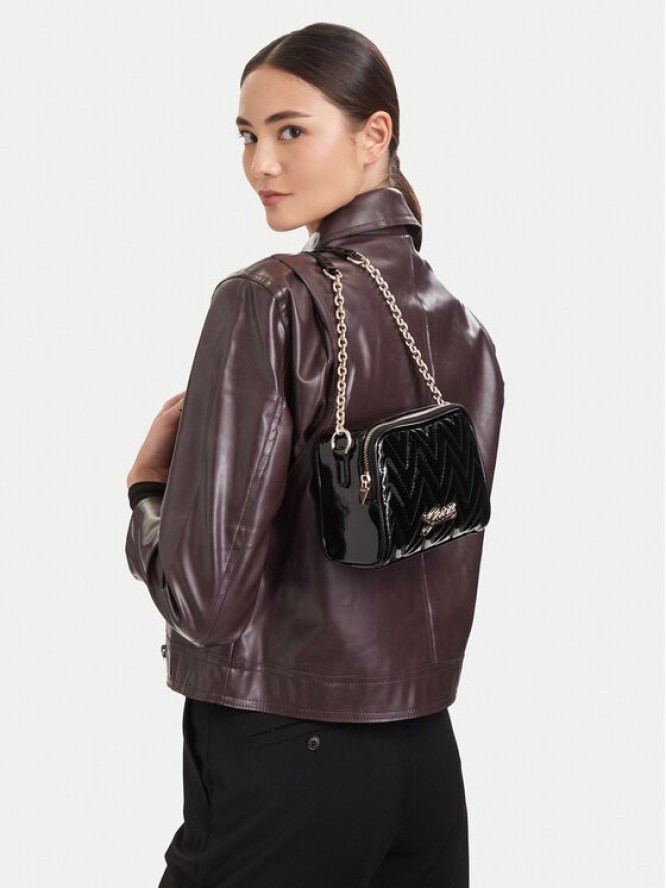 Guess Torebka J6YZ07 W3001 Czarny