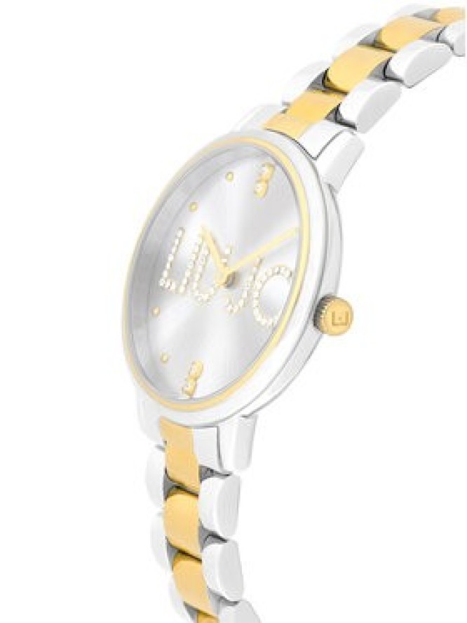 Liu Jo Zegarek TLJ2520 Srebrny