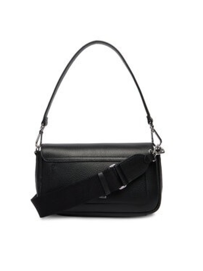 Coccinelle Torebka U4K Coccinelle C-Me Lock E1 U4K 12 02 02 Czarny