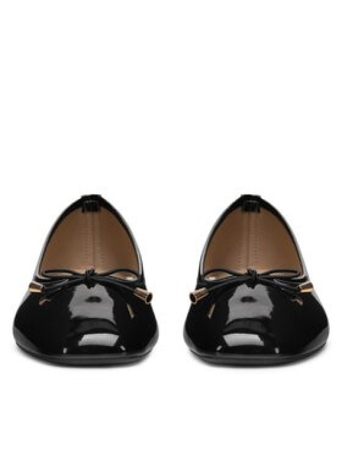 JENNY Baleriny XSFD24-0301-02 Czarny