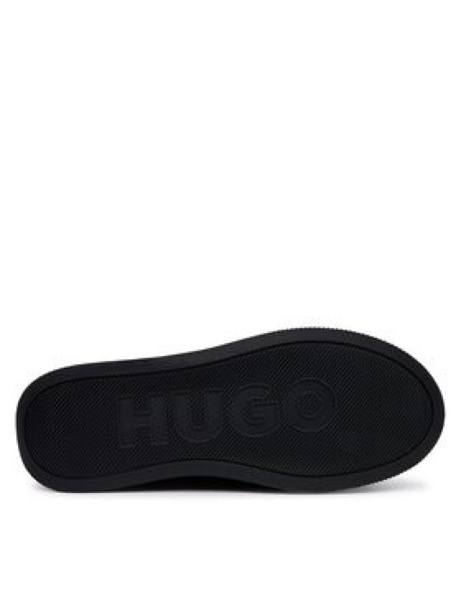 HUGO Śniegowce LyzzPit 50578987 Czarny