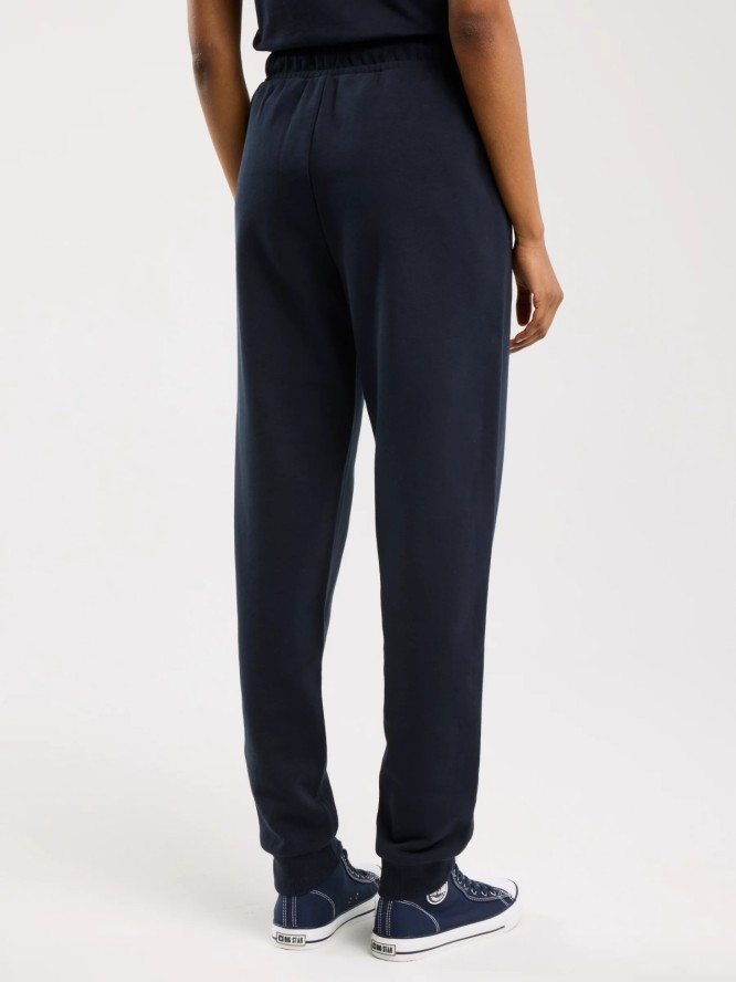 Spodnie dresowe damskie granatowe Kathy 403
