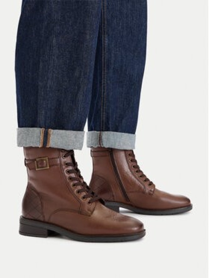 Lasocki Trzewiki CEO-WI23-ALEGRA-03 Brązowy