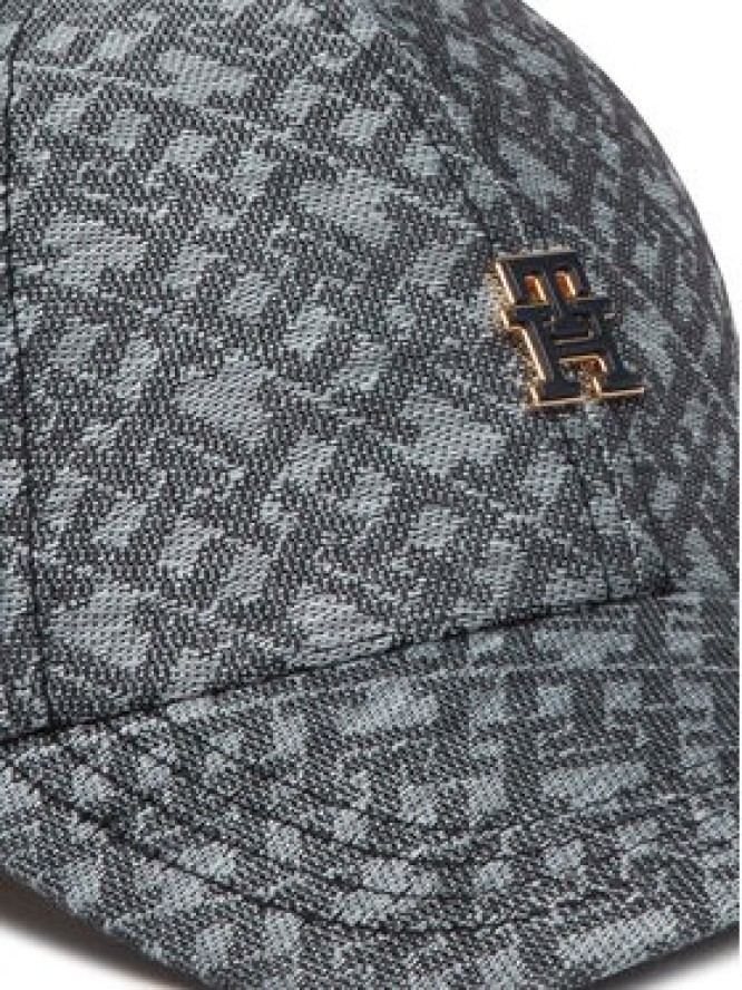 Tommy Hilfiger Czapka z daszkiem Monogram AW0AW17139 Granatowy