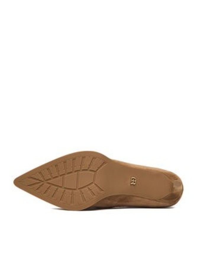 GINO ROSSI Szpilki EO-INTI-2635-1 Beżowy