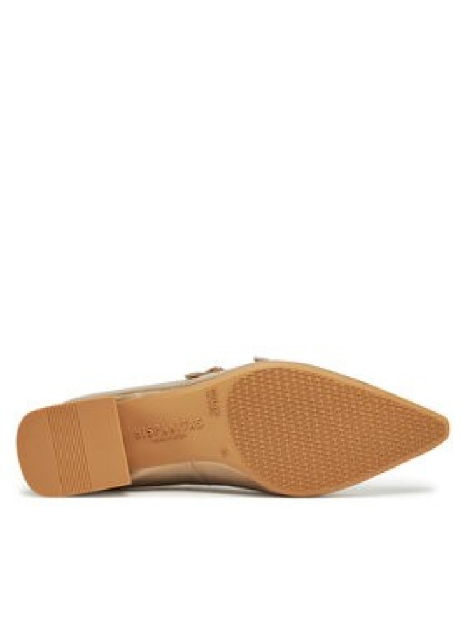 Hispanitas Półbuty BHV254073 Złoty