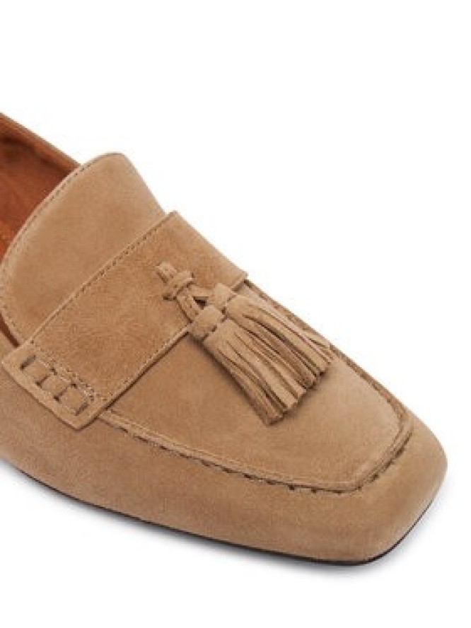 Vagabond Shoemakers Półbuty Debbi 6118-140-28 Beżowy