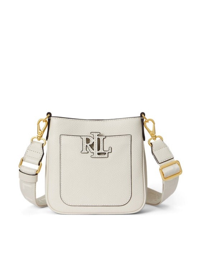 LAUREN RALPH LAUREN Torebka 431982184005 Biały