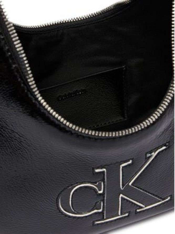 Calvin Klein Torebka LV04F3898G Czarny