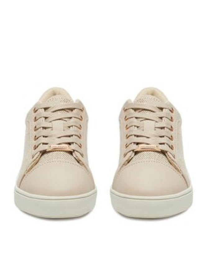 DeeZee Sneakersy AM25242 Beżowy