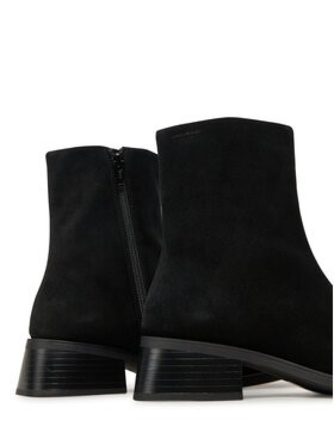Vagabond Shoemakers Botki Blanca 5217-240-20 Czarny