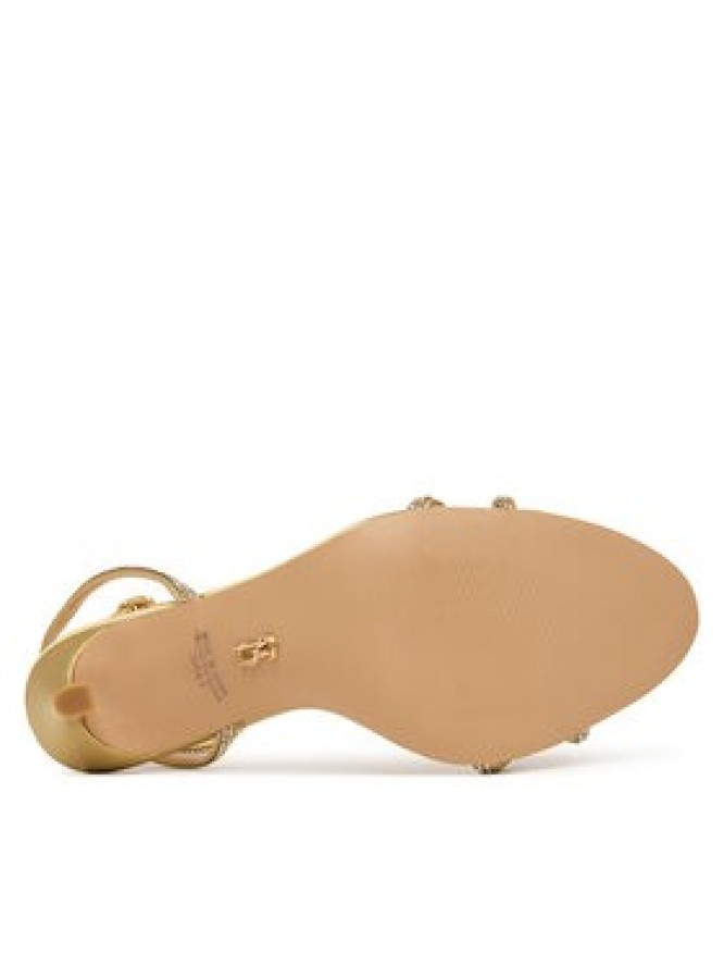 Steve Madden Sandały 11005123 Złoty
