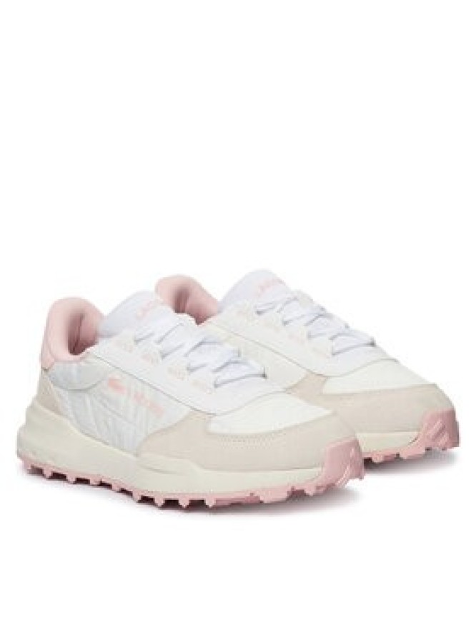 Lacoste Sneakersy Elite Active Evo 50SFA0085 Biały