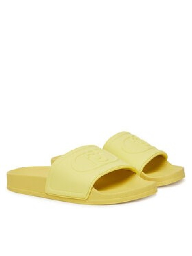 Liu Jo Klapki Kos 19 BA5093 EX028 Żółty