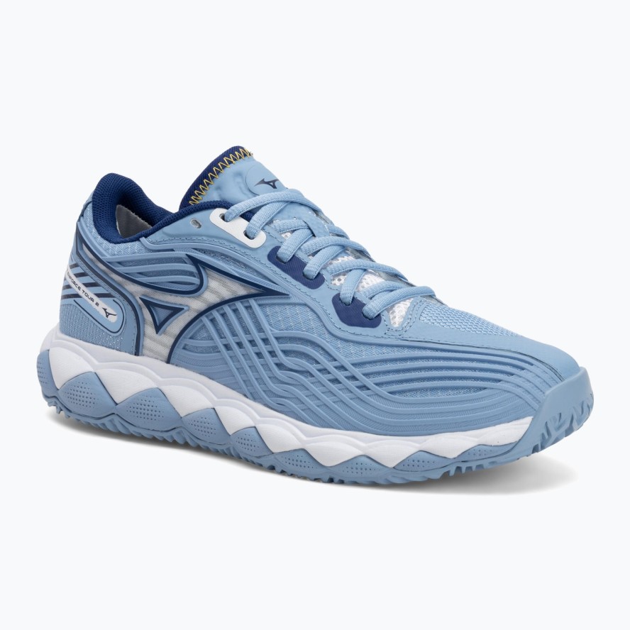 Buty do tenisa damskie Mizuno Wave Enforce Tour 2 CC