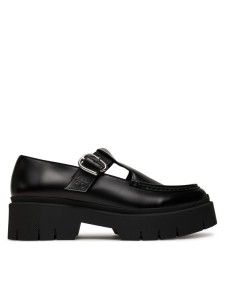 HUGO Loafersy Kris 50551873 Czarny