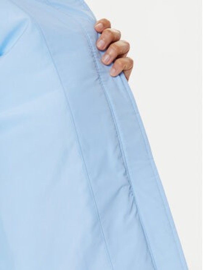 Tommy Jeans Kurtka przejściowa DW0DW20959 Błękitny Slim Fit