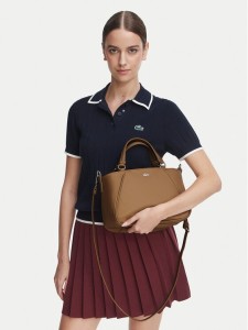 Lacoste Torebka NF5237DJ Niebieski