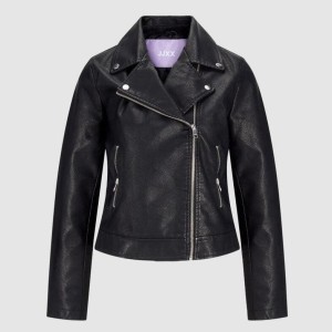 Kurtka JJXX Gail Biker Jkt Czarna