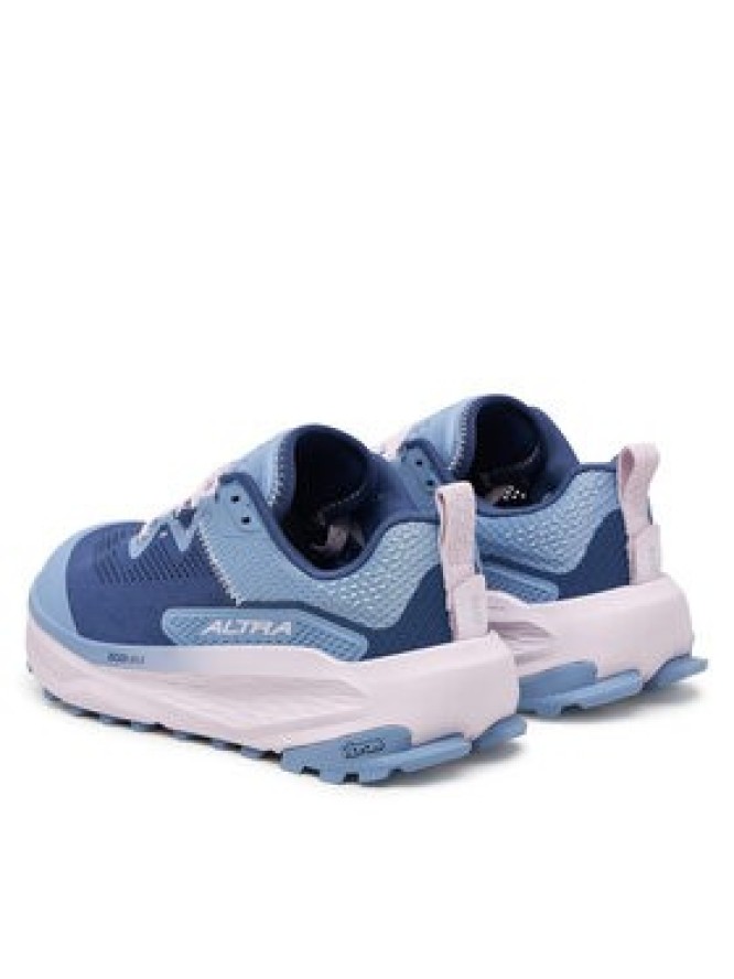 Altra Buty do biegania Olympus 7 AL0A85UG Niebieski