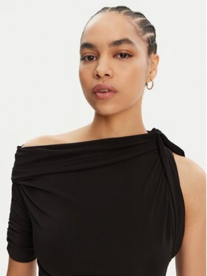 JACQUEMUS Top 243TO099-2381 Czarny Regular Fit