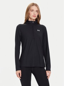 Under Armour Koszulka techniczna Ua Tech™ 1389857 Czarny Regular Fit