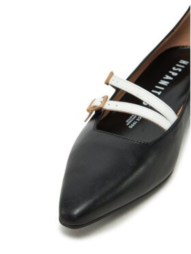 Hispanitas Półbuty BHV254073 Czarny