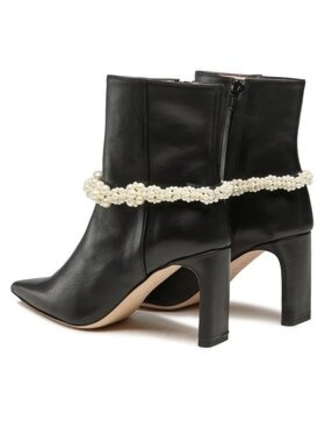 Custommade Botki Athena 999625083 Czarny