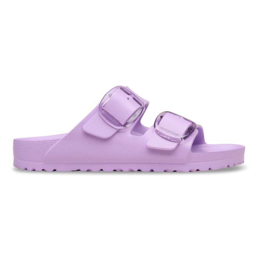 BIRKENSTOCK Arizona Big Buckle EVA Crocus Klapki damskie