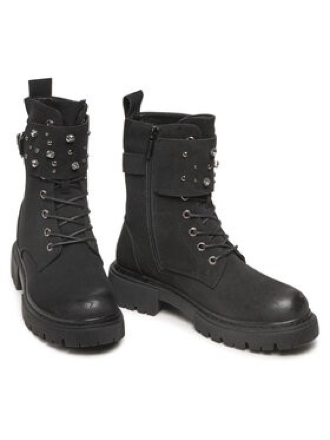 Jenny Fairy Trzewiki WS5866-02 Czarny