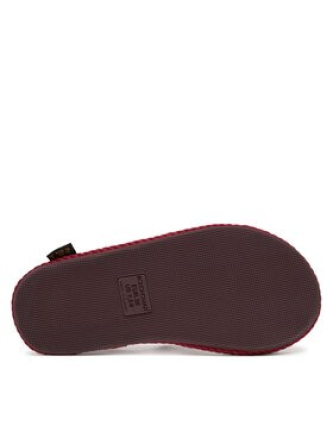 Bohonomad Sandały Bahamas BAH.0009.WRS Czerwony