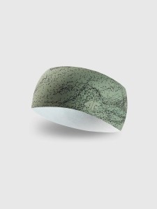 OPASKA UNISEX NA GŁOWĘ 4F TRENINGOWA JEDNOWARSTWOWA ABANU111 L/XL
