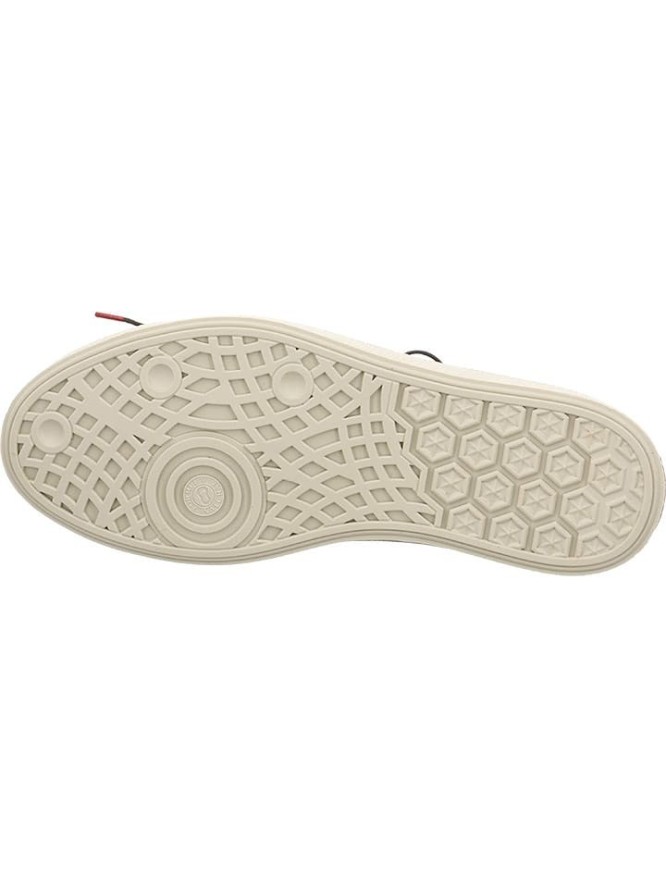 Think! Skórzane sneakersy w kolorze beżowym rozmiar: 41