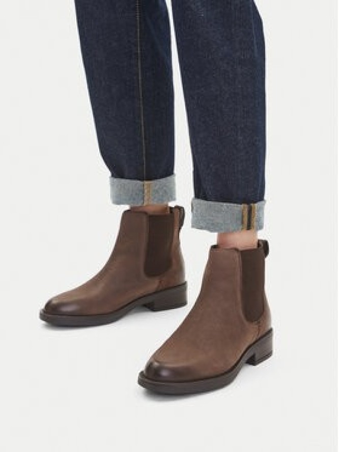 Lasocki Sztyblety CEO-WI23-JIA-02 Brązowy