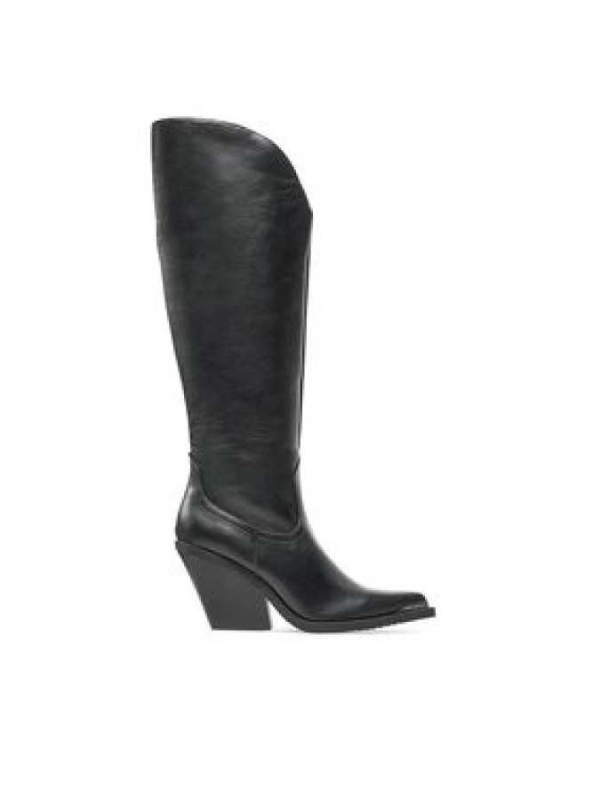 Jenny Fairy Kozaki LS5841-03 Czarny