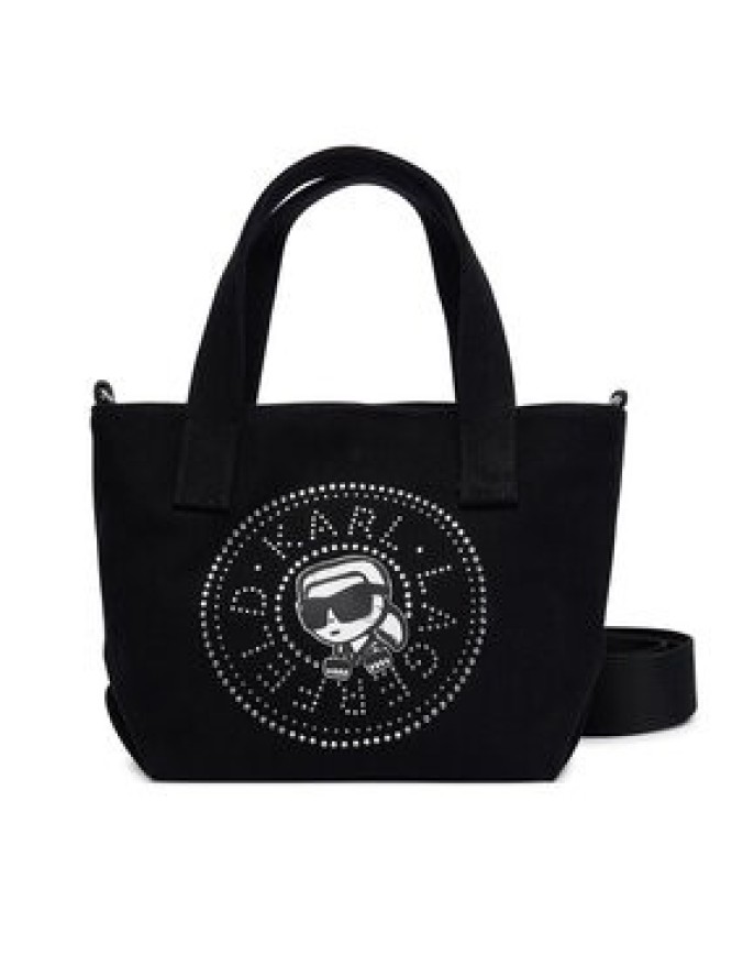 KARL LAGERFELD Torebka B2W50074 Czarny