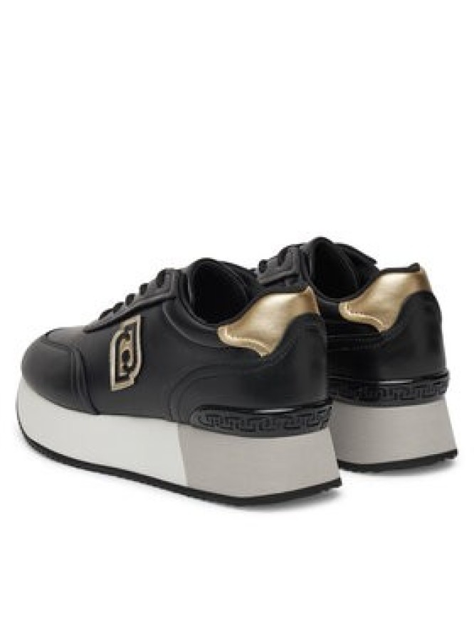 Liu Jo Sneakersy Dreamy 08 BA5071 PX179 Czarny