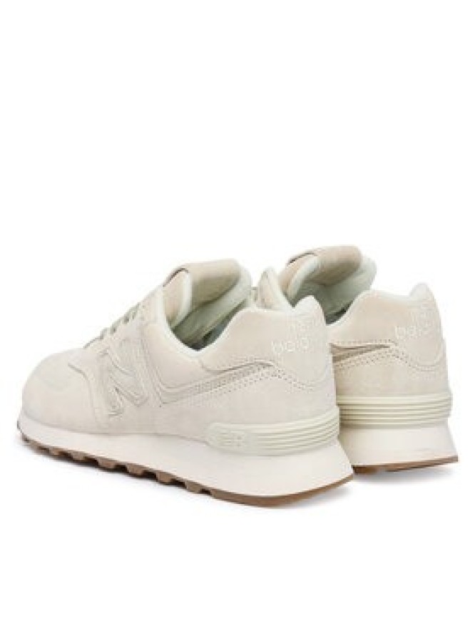 New Balance Sneakersy W5745NG Beżowy