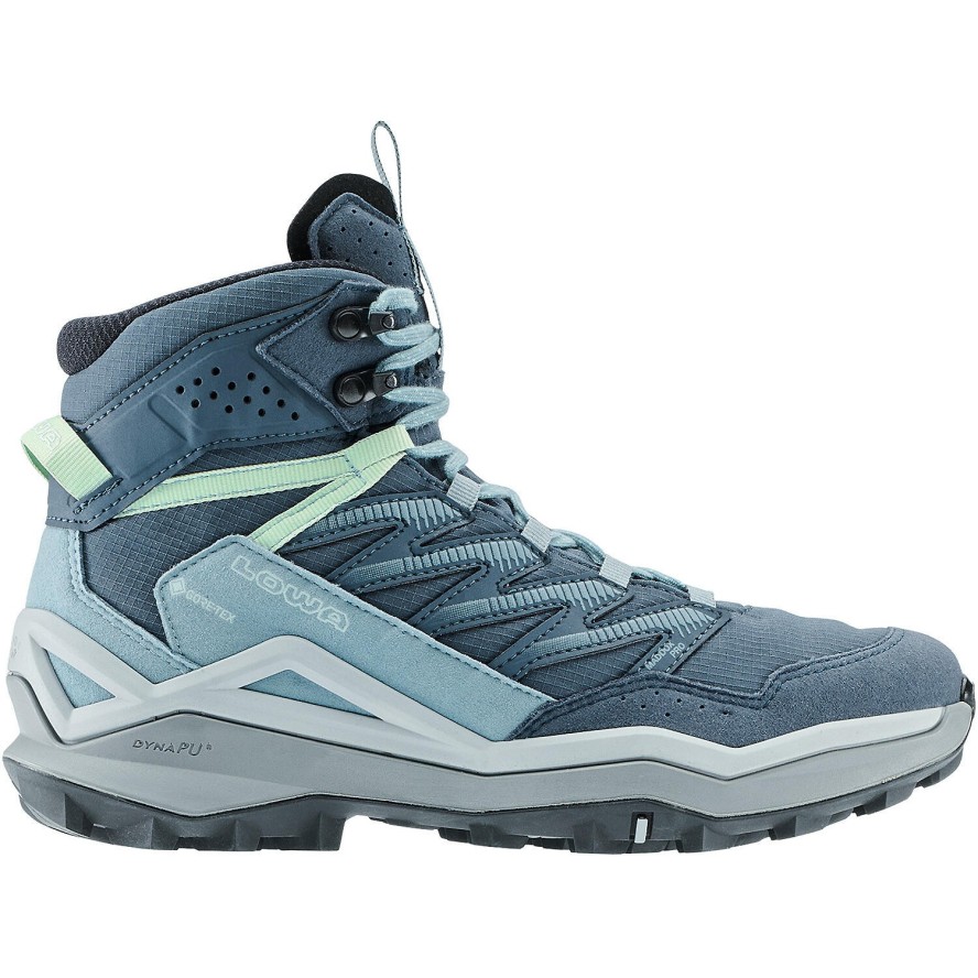 Buty LOWA średnie MADDOX PRO GTX MID Ws