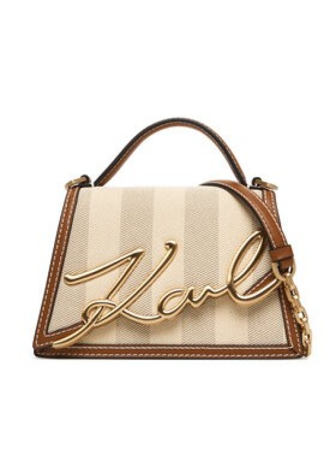 KARL LAGERFELD Torebka B2W30228 Beżowy