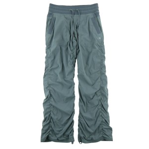 Lululemon spodnie dresowe damskie Studio II szare