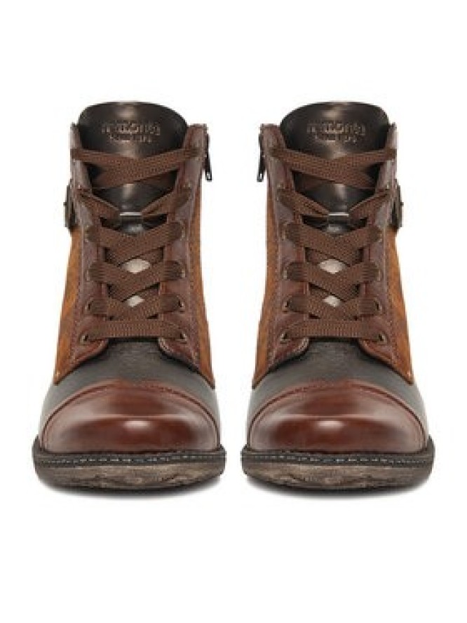 Remonte Trzewiki CEO-D4381-24 Brązowy