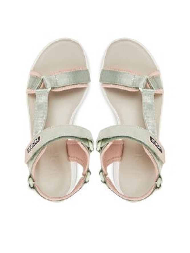 HOFF Sandały Barrow 12508004 Zielony